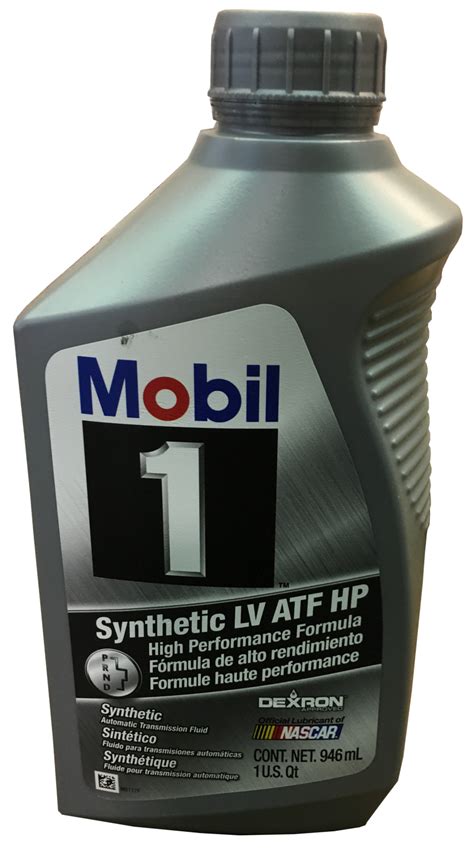 mobil one transmission fluid lv at|mobil delvac 1 atf equivalent.